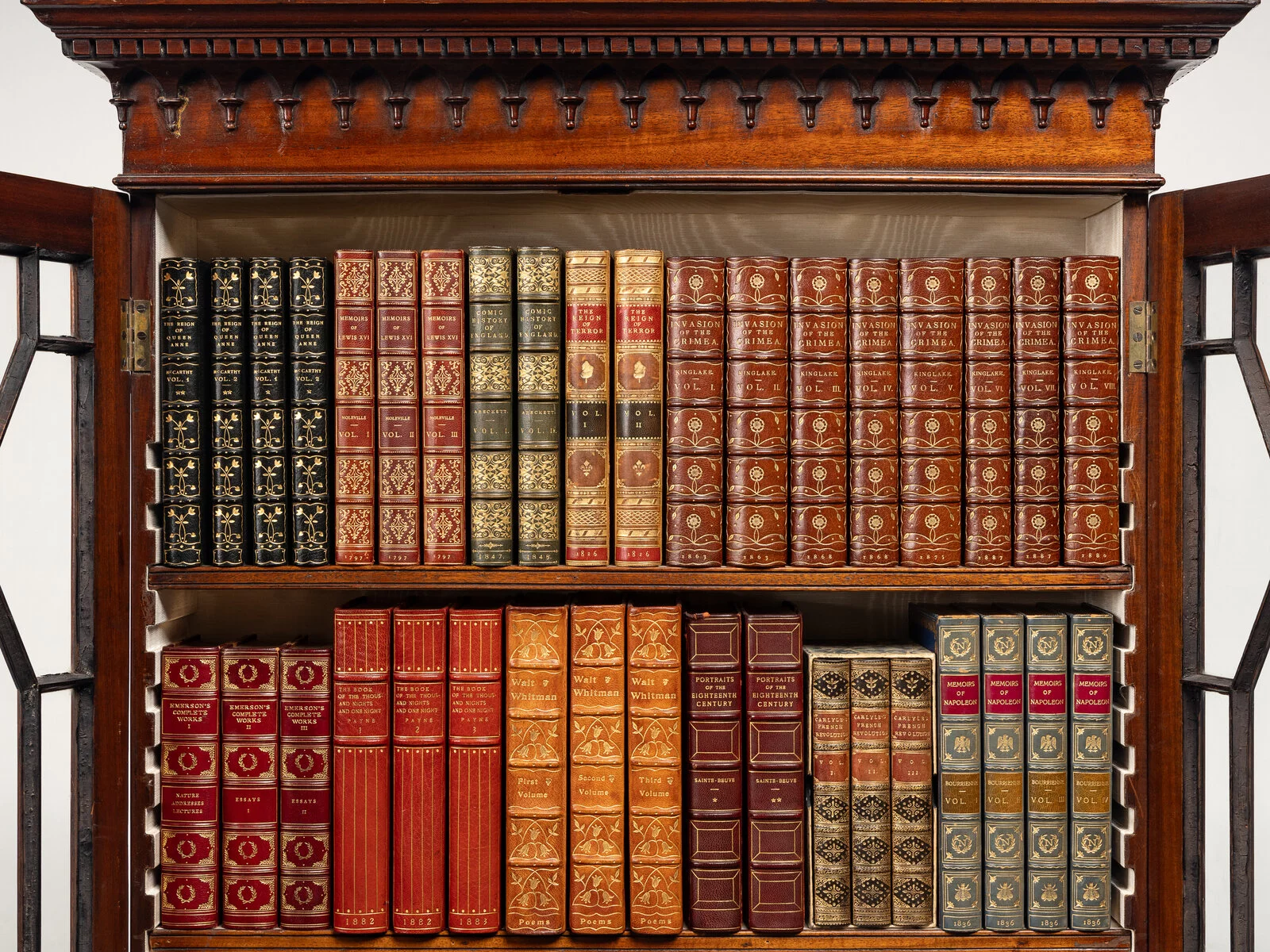 The Collected Library