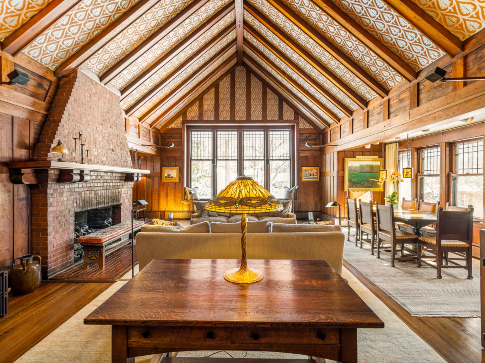 Artist and Artisan: Fetcher House and the Collection of James G. Hansen