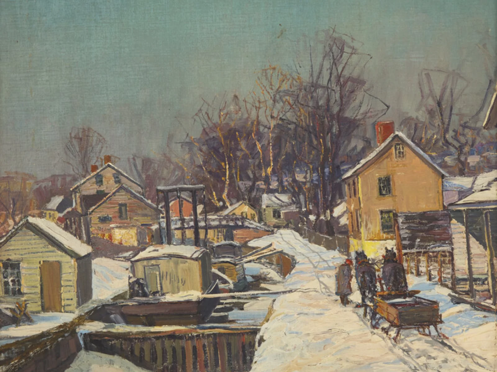 American Art and Pennsylvania Impressionists