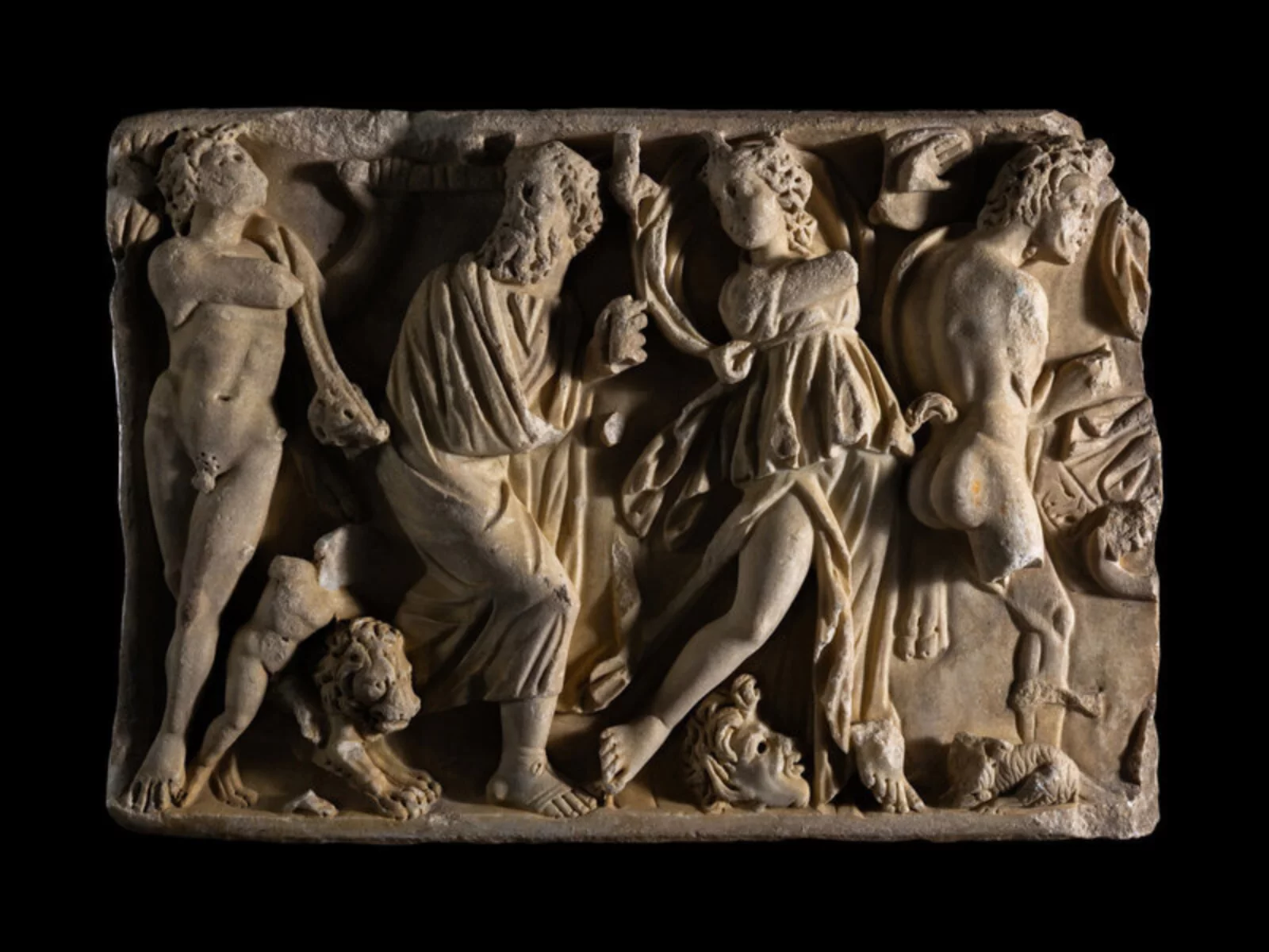 Antiquities and Ancient Art