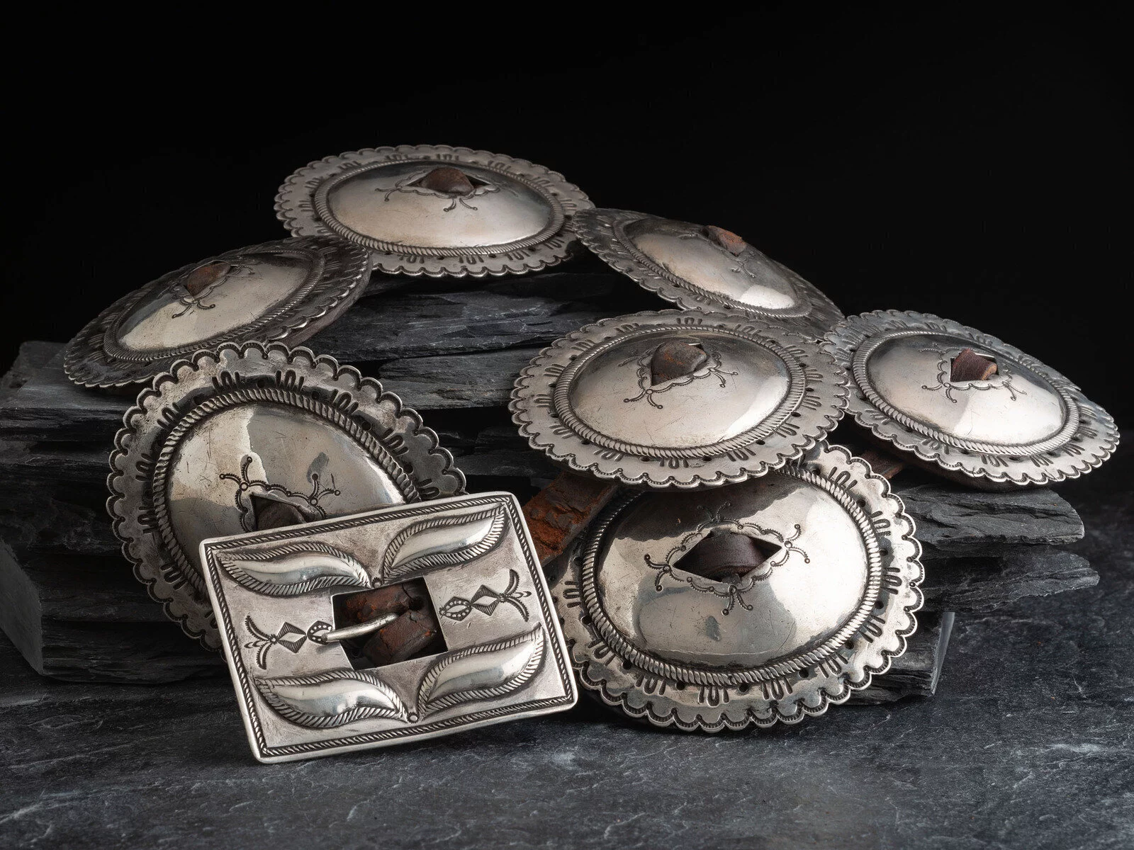 Native American and Southwestern Jewelry