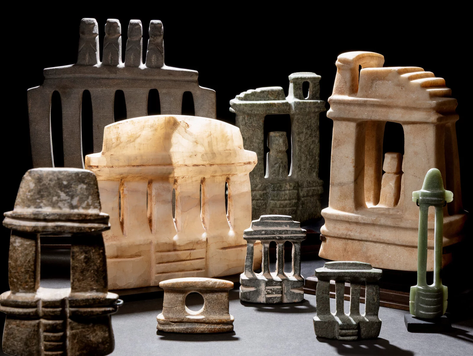 Pre-Columbian and Ethnographic Art