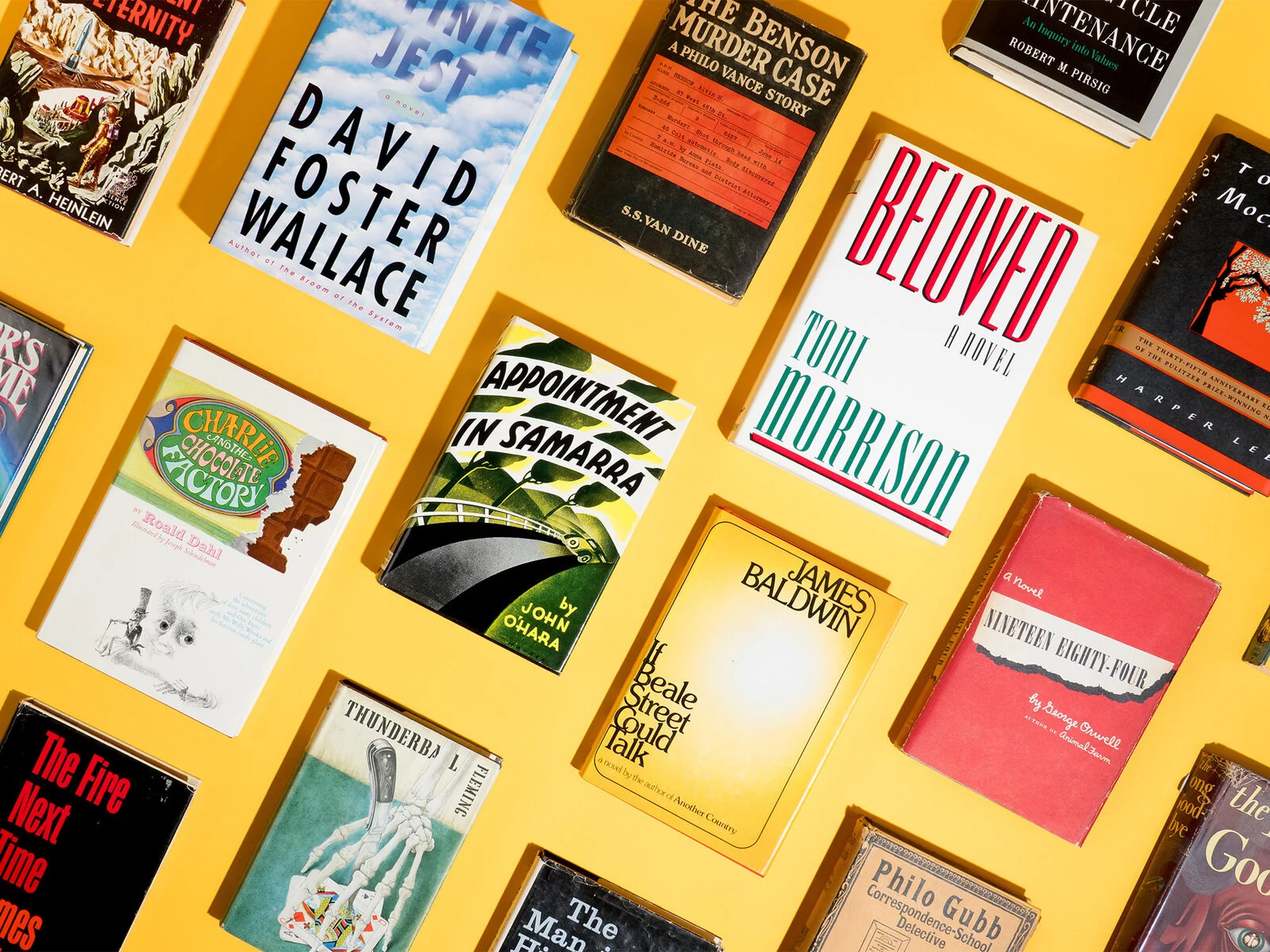 The Collected Library: Summer Reading