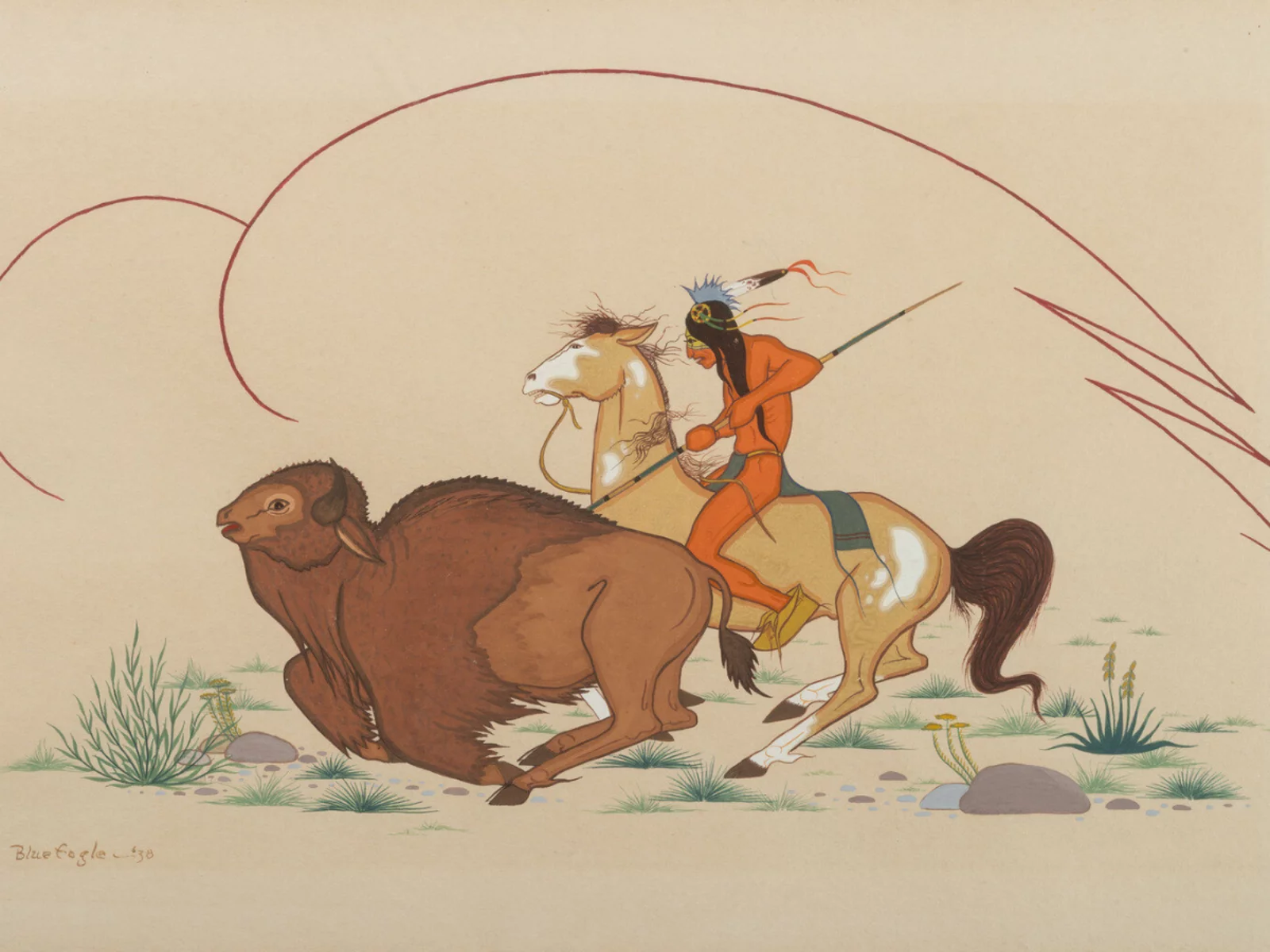 Native American Art Online