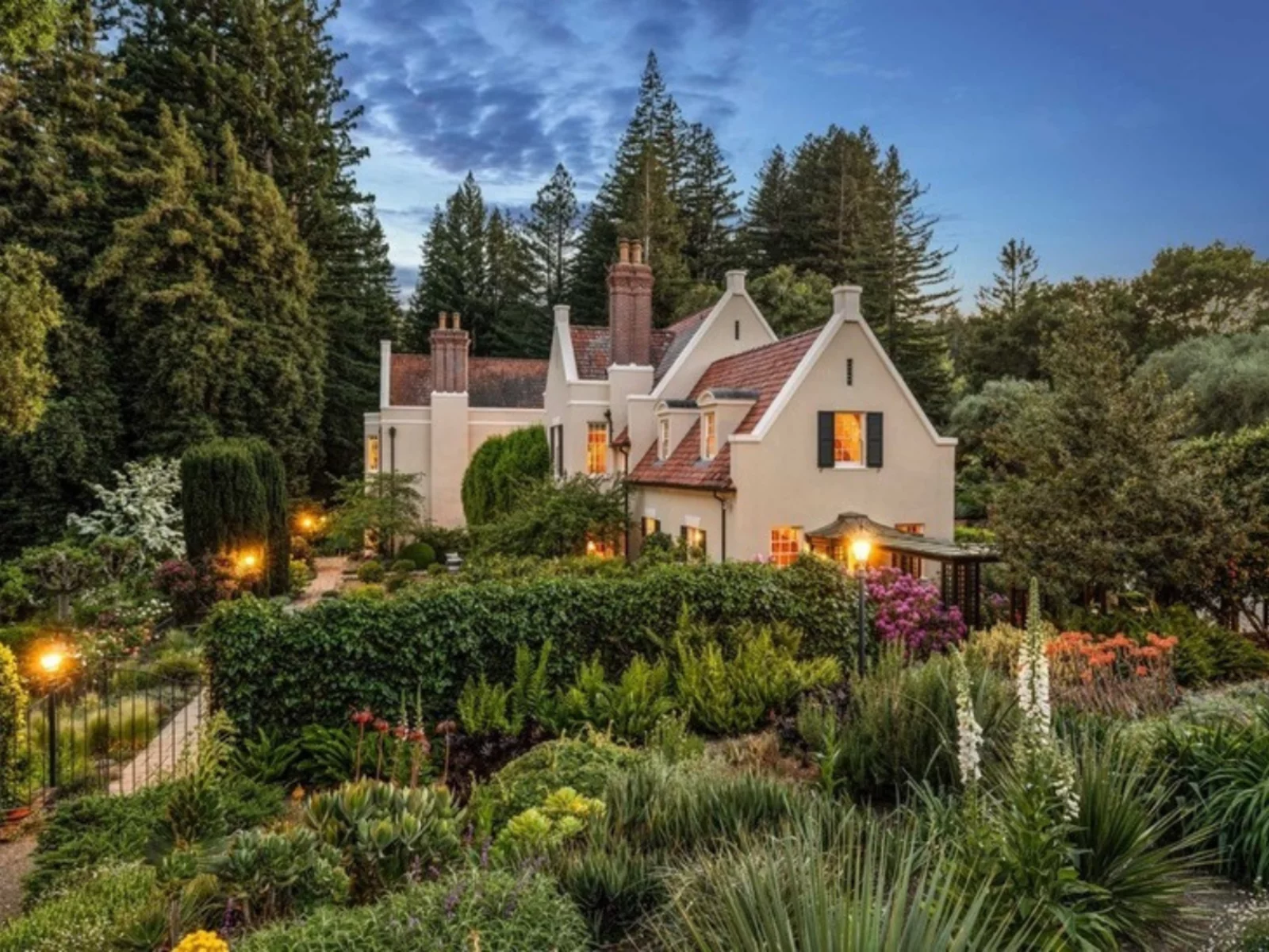 Mountain Meadow: Property from the Collection of Betty and Gordon Moore, Woodside, California