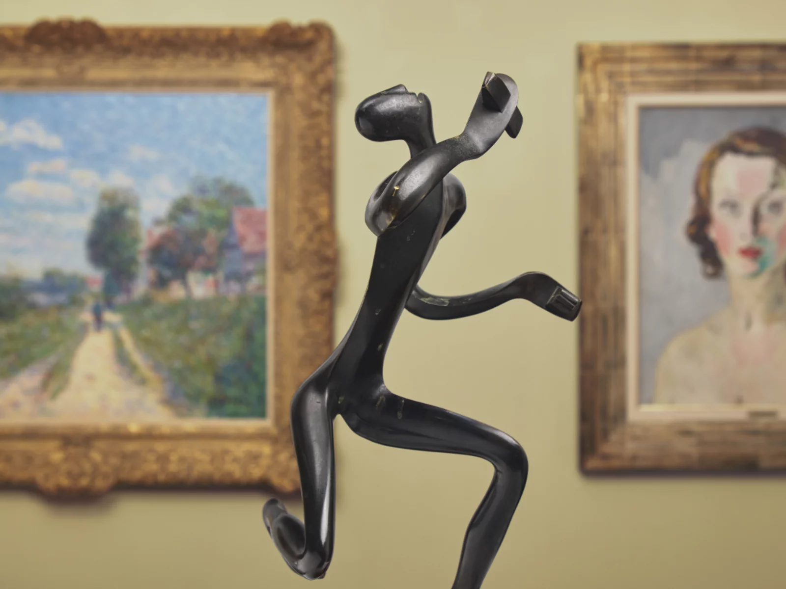 Impressionist and Modern Art