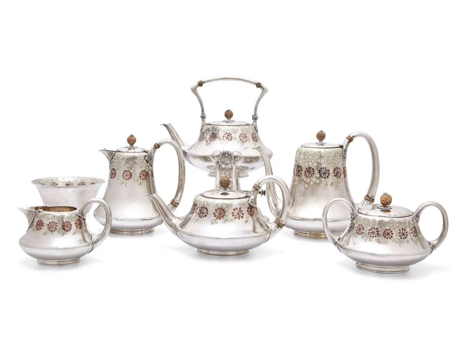 Interiors: The Phyllis and Fred Pressman Collection