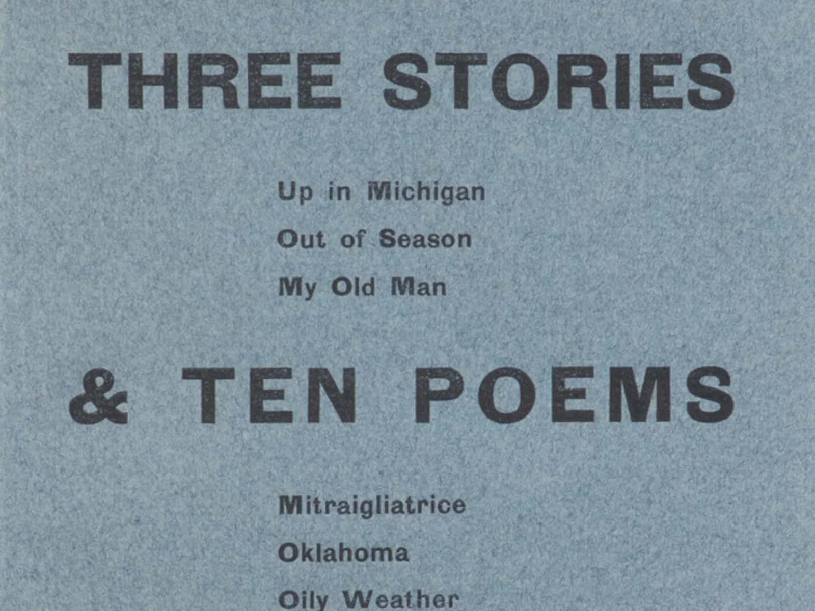 Fine Printed Books & Manuscripts, Including Americana