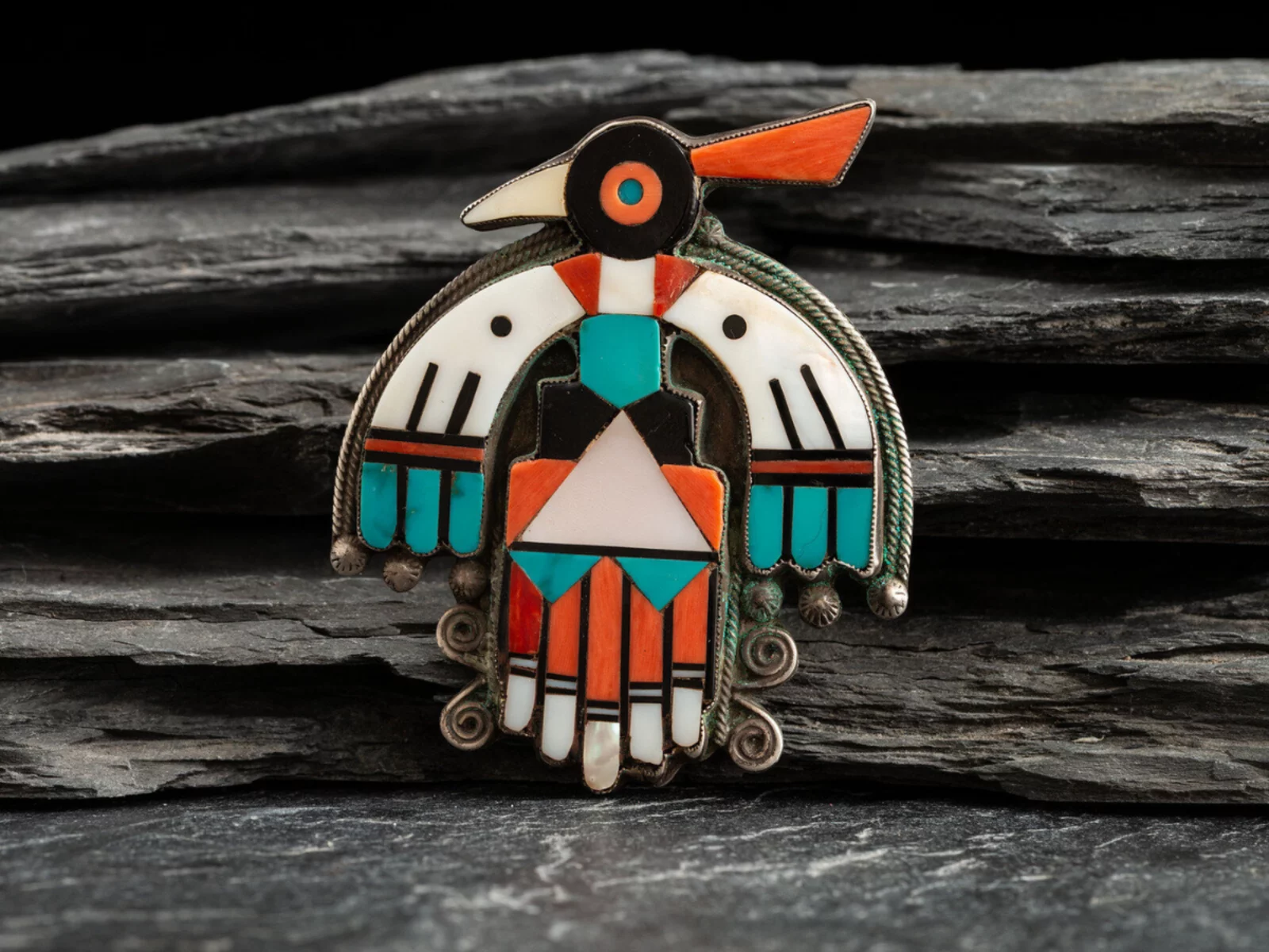 Native American and Southwestern Jewelry