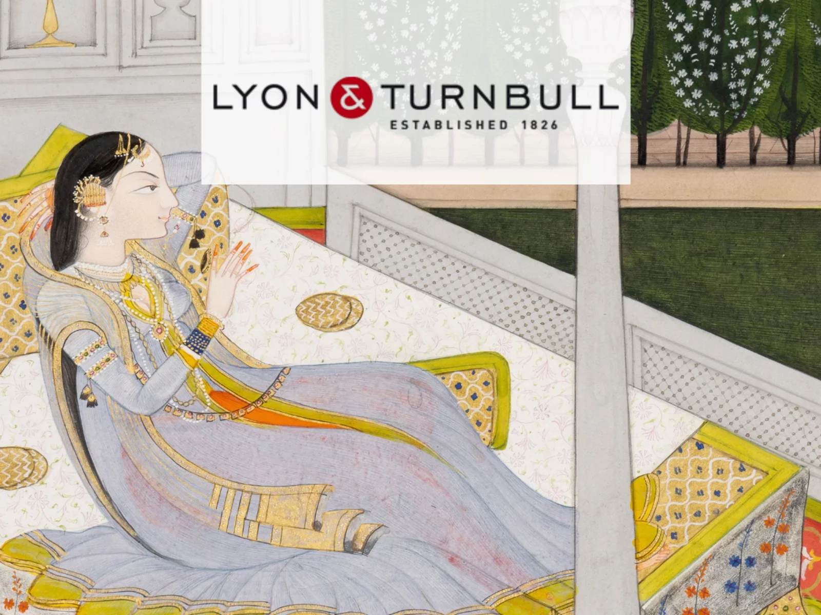 ISLAMIC & INDIAN ART