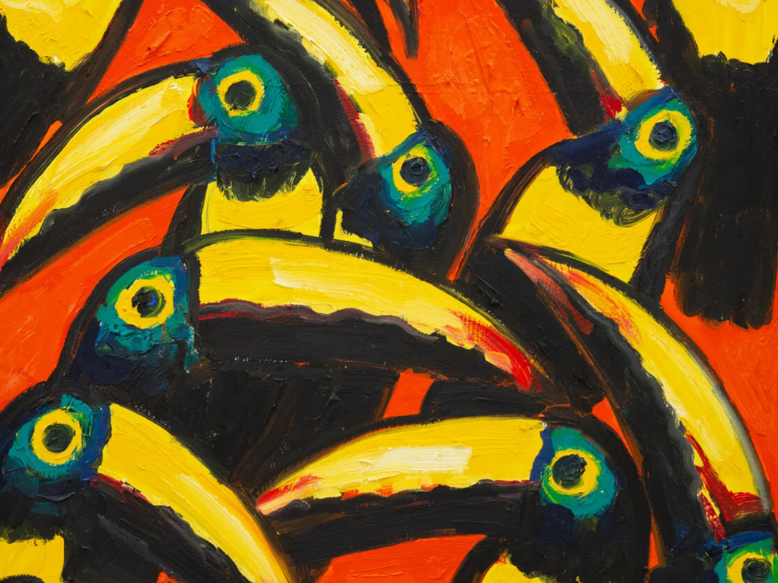 Collect: Palm Beach and Chicago