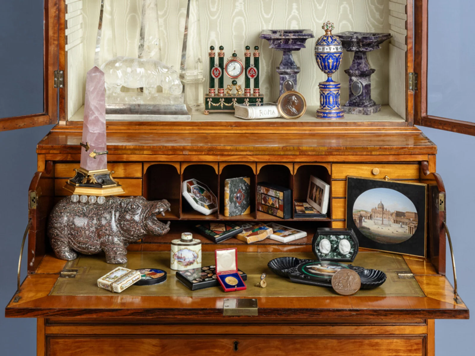 The Collector's Cabinet