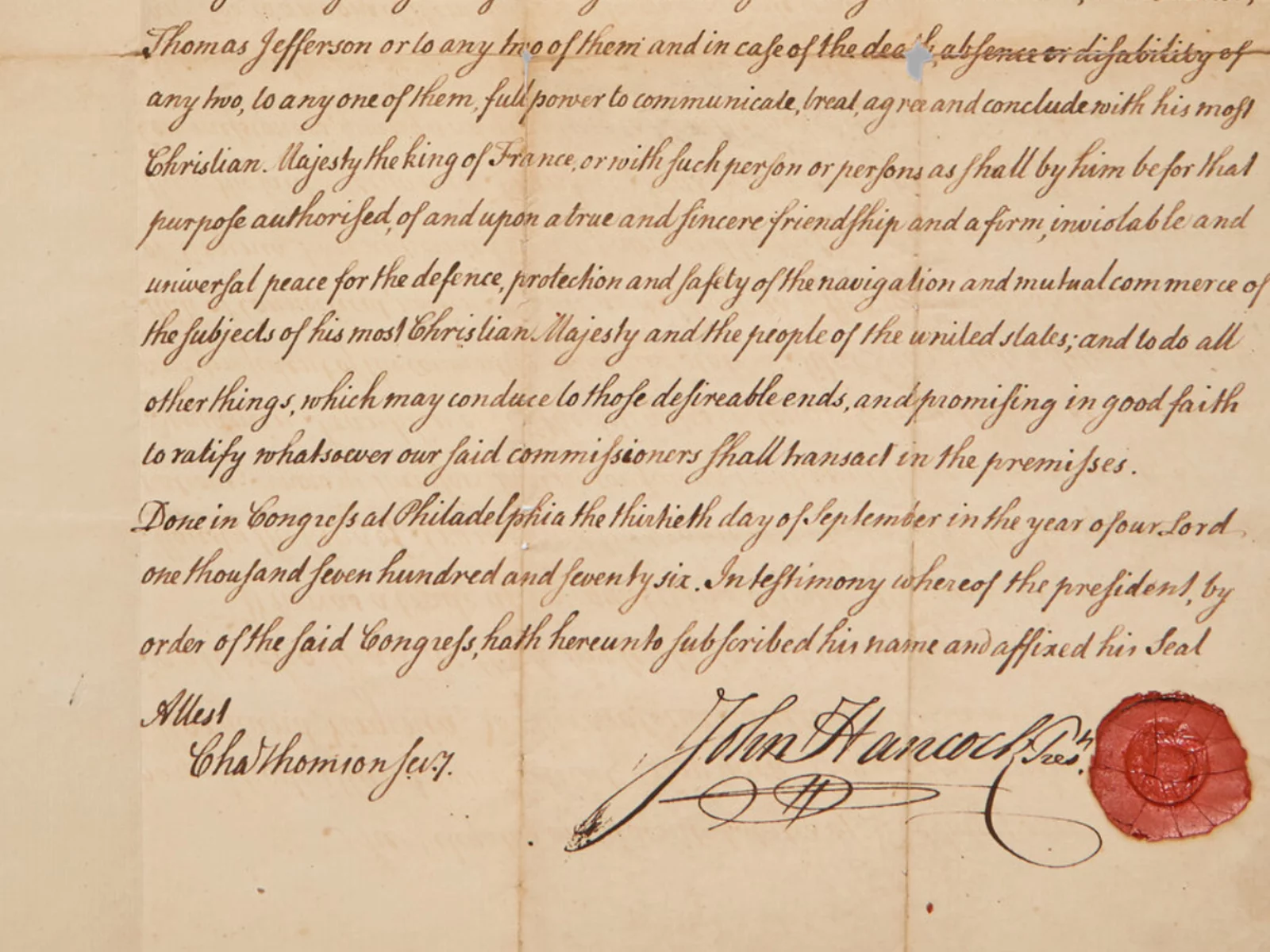 Printed and Manuscript Americana