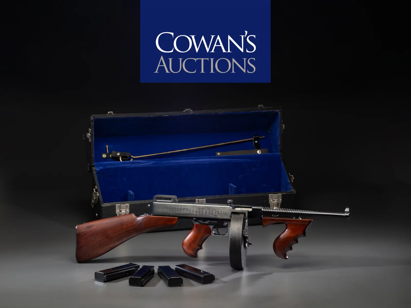 Arms, Armor & Militaria