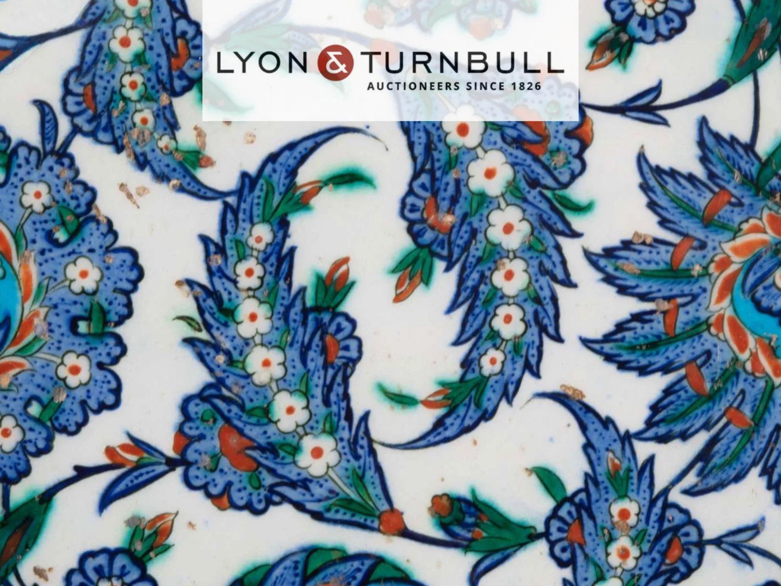 Islamic & Indian Art