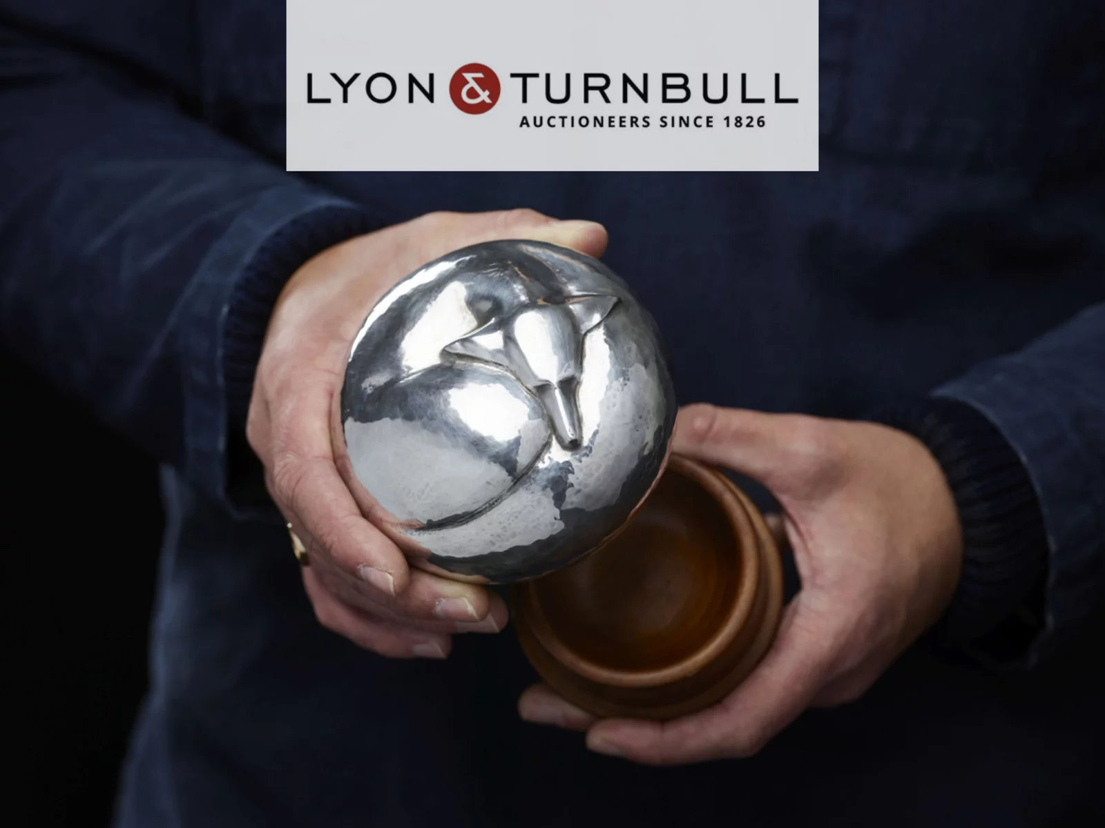 Silver & Objects De Vertu