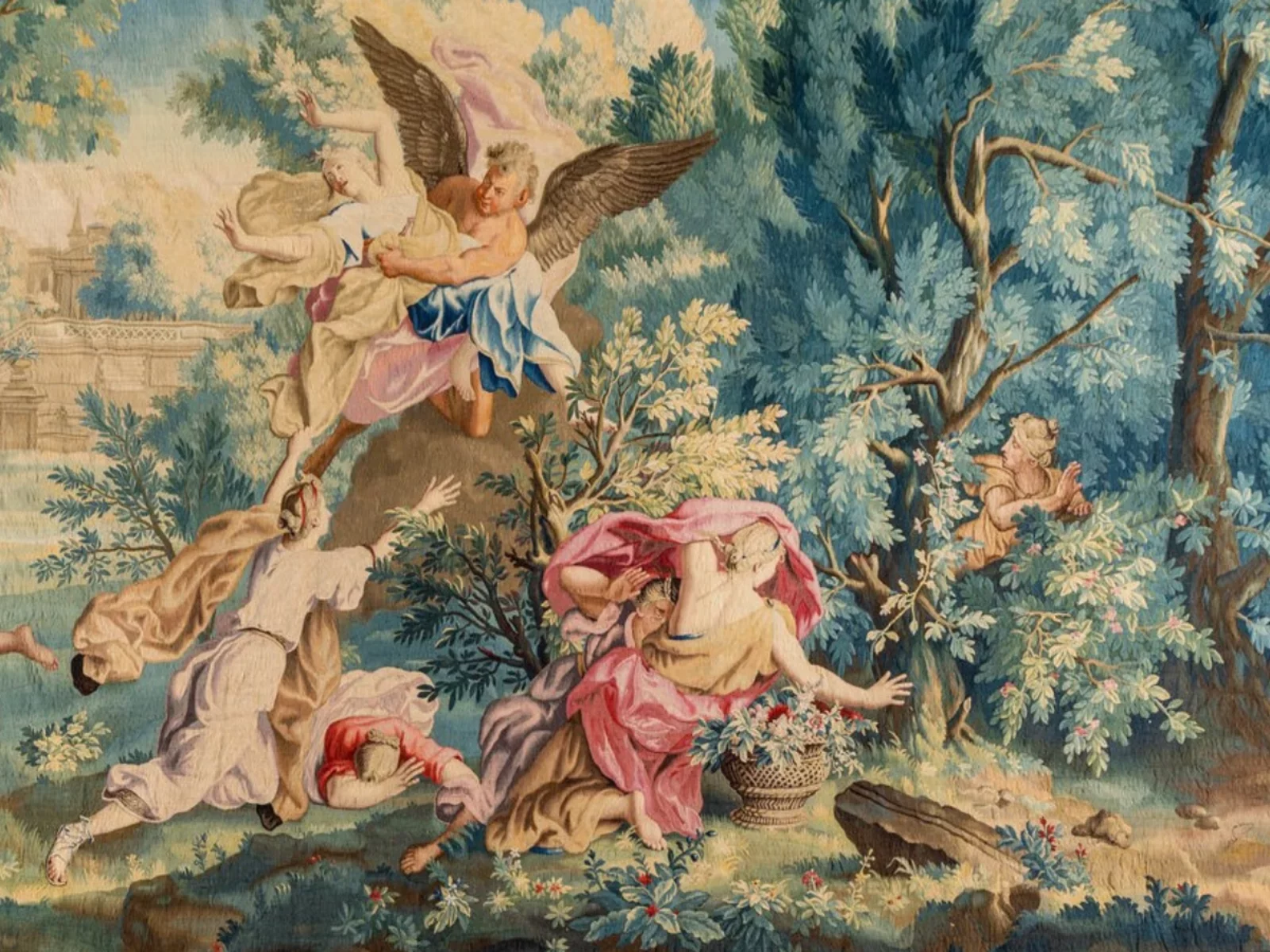 Woven Art, Part II: A Private Collection of Carpets