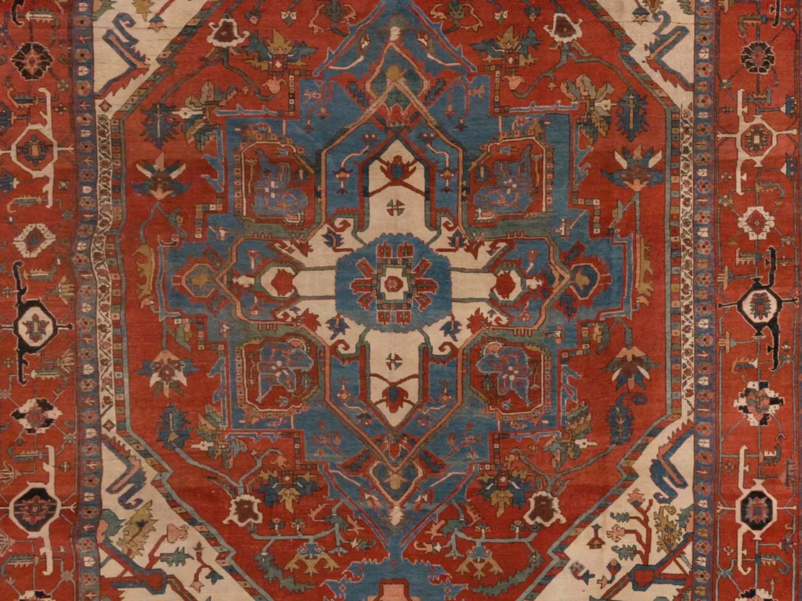 Woven Art, Part II: A Private Collection of Carpets