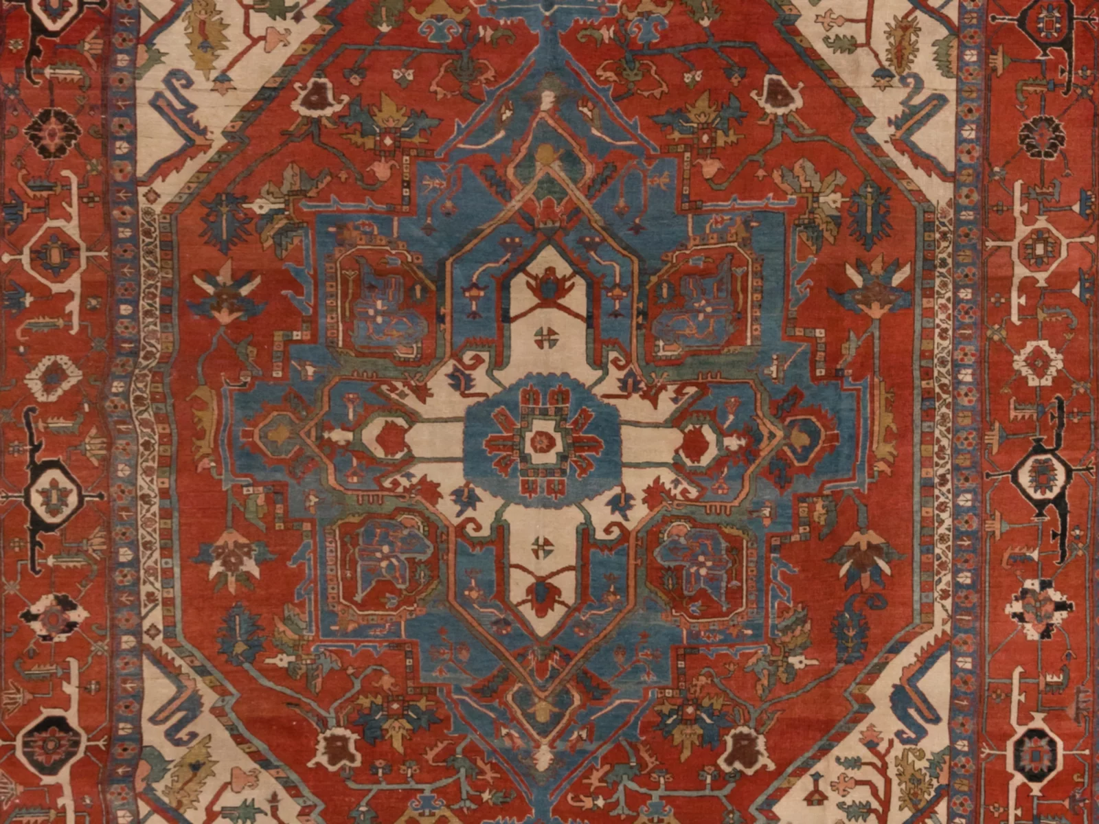 Woven Art, Part II: A Private Collection of Carpets