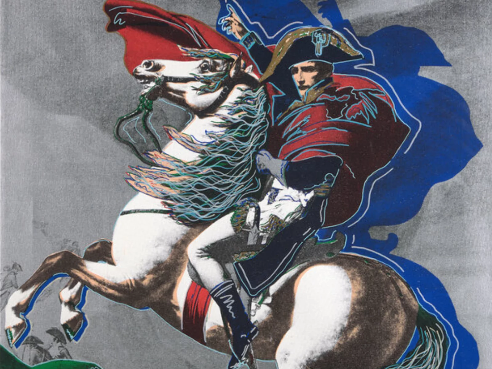 Interiors, Featuring Prints and Multiples from the Dr. Gary London Revocable Trust