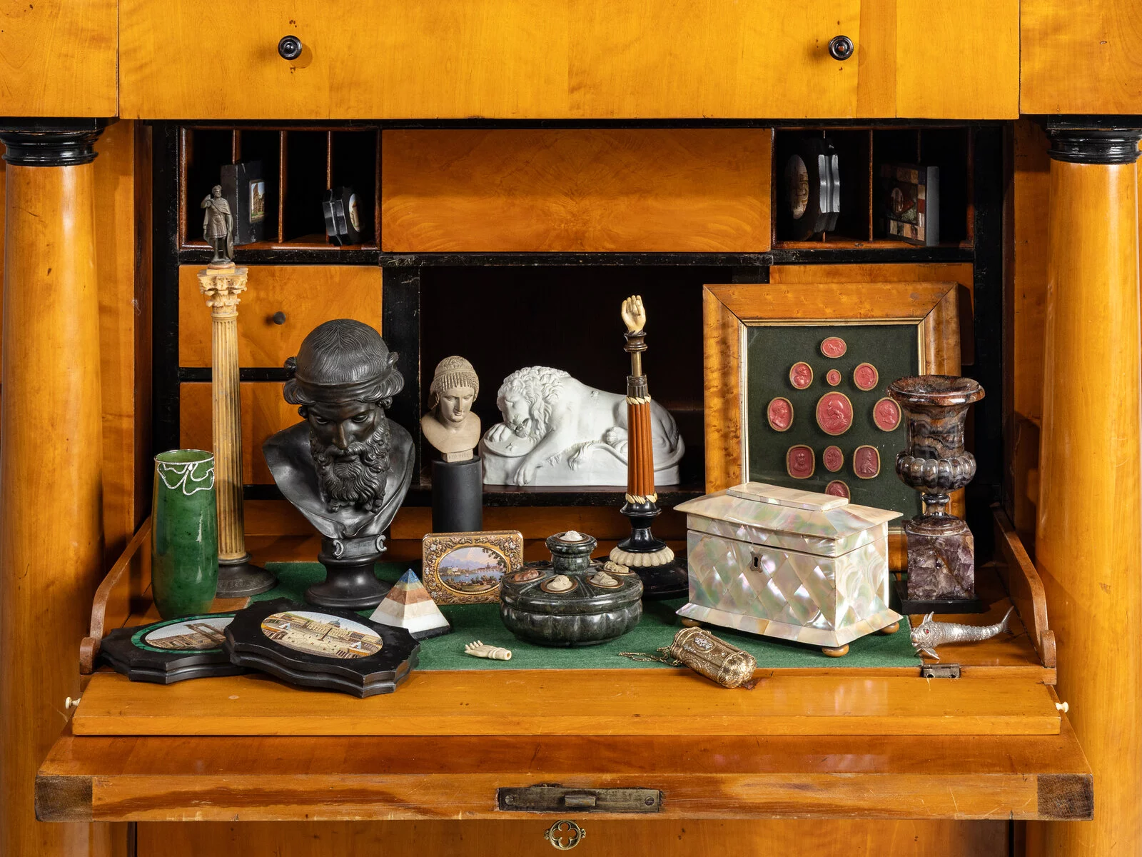 The Collector's Cabinet