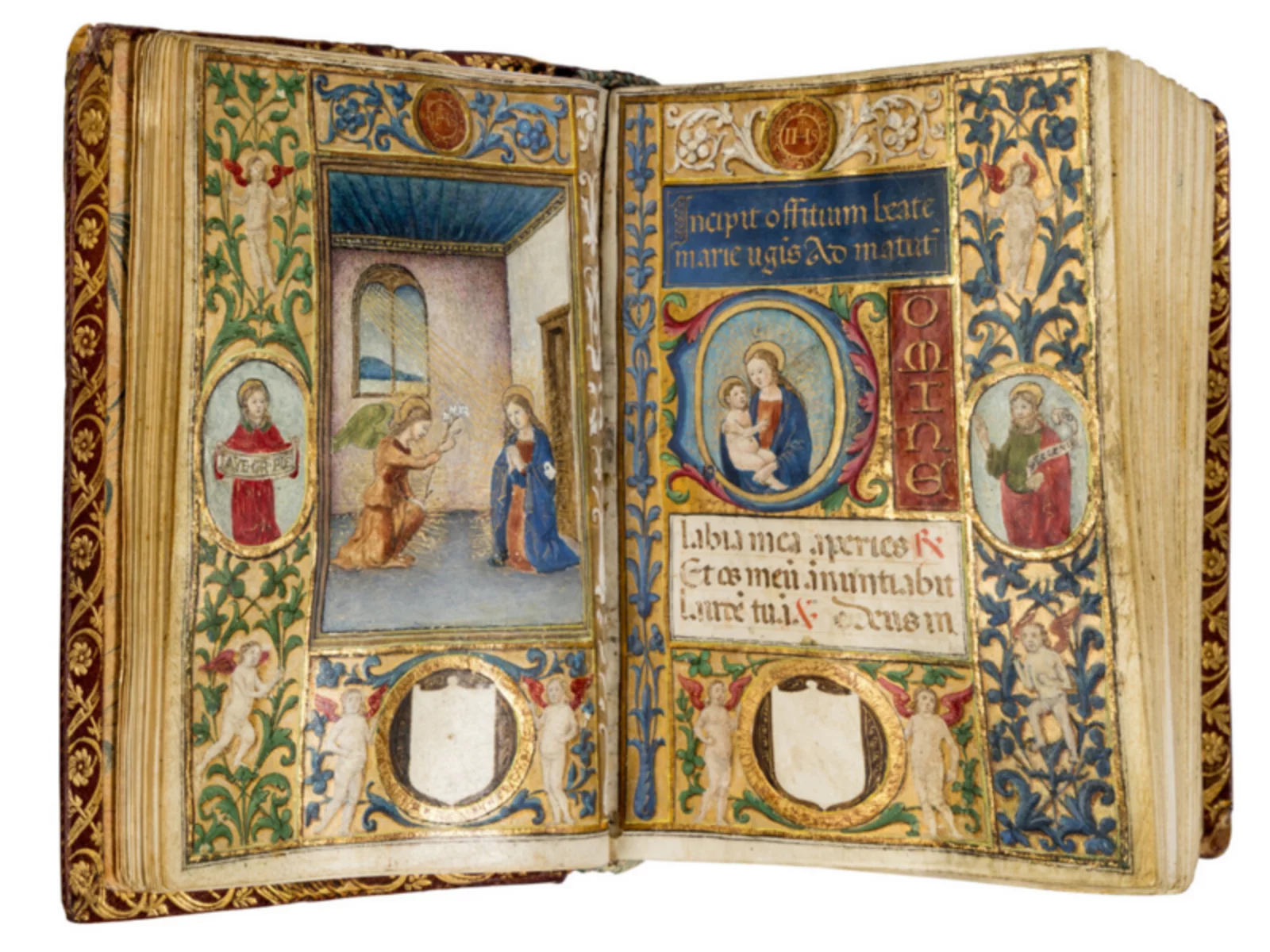 Western Manuscripts and Miniatures