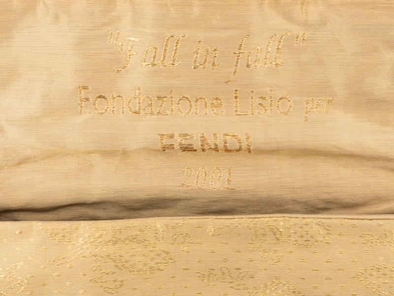 Fendi 'Fall in Fall' Baguette and Book, Fall/Winter 2001 Lot 239