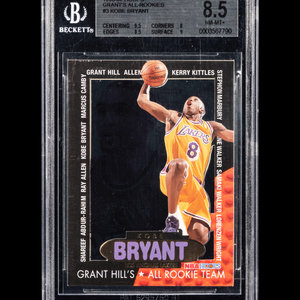 NBA コービーブライアント KOBE BRYANT ルーキーカード