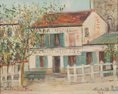 Le Lapin Agile Lot 10