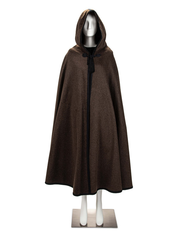Yves Saint Laurent, Rive Gauche Cape, 1970s Lot 27