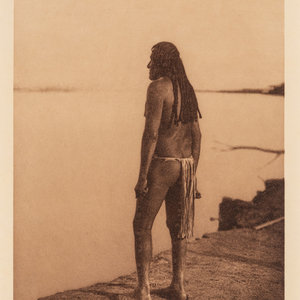 THE NORTH AMERICAN INDIAN エドワードカーティス The North American Indian : the complete portfolios : Curtis