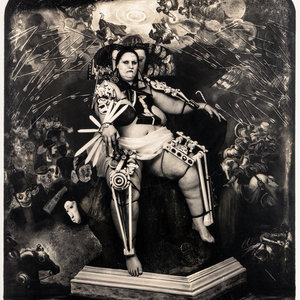 Joel-Peter Witkin 写真集スペイン語版 Joel-Peter Witkin 写真集スペイン語版