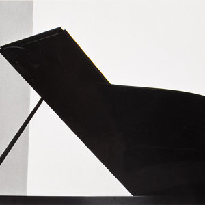 ウォーホル　ポスター　photo Arnold Newman ビンテージ 300 SL Coupe, 1954/アンディ・ウォーホル【Andy Warhol