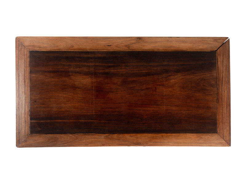 A Chinese Huanghuali Side Table, Tiaozhuo Lot 231
