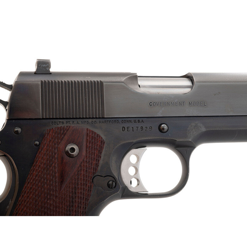 Colt Delta Elite 10mm Custom Lot 1162