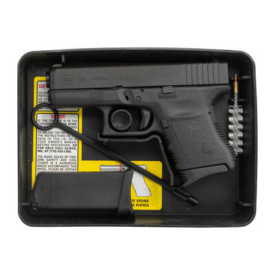 Glock 29 TNS Gen 3 in 
