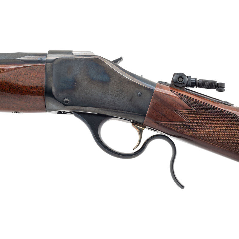 Browning Model 1885 High Wall in .454 Casull Lot 1193