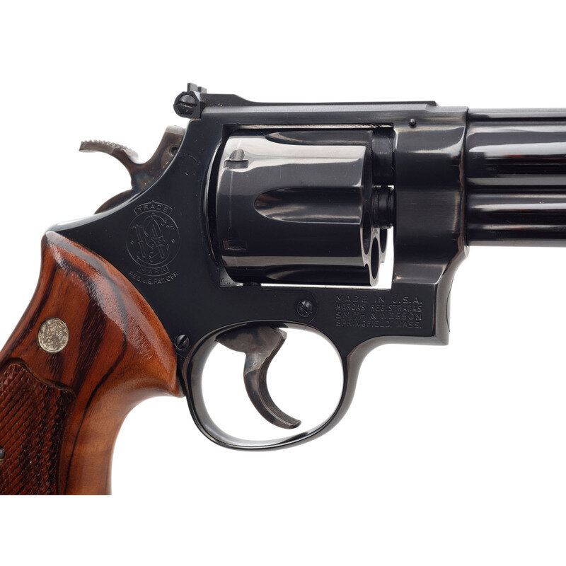 モデルガン SMITH＆WESSON Smith & Wesson Model 1955 .45 Target Model (Model 25-2) Lot 1264