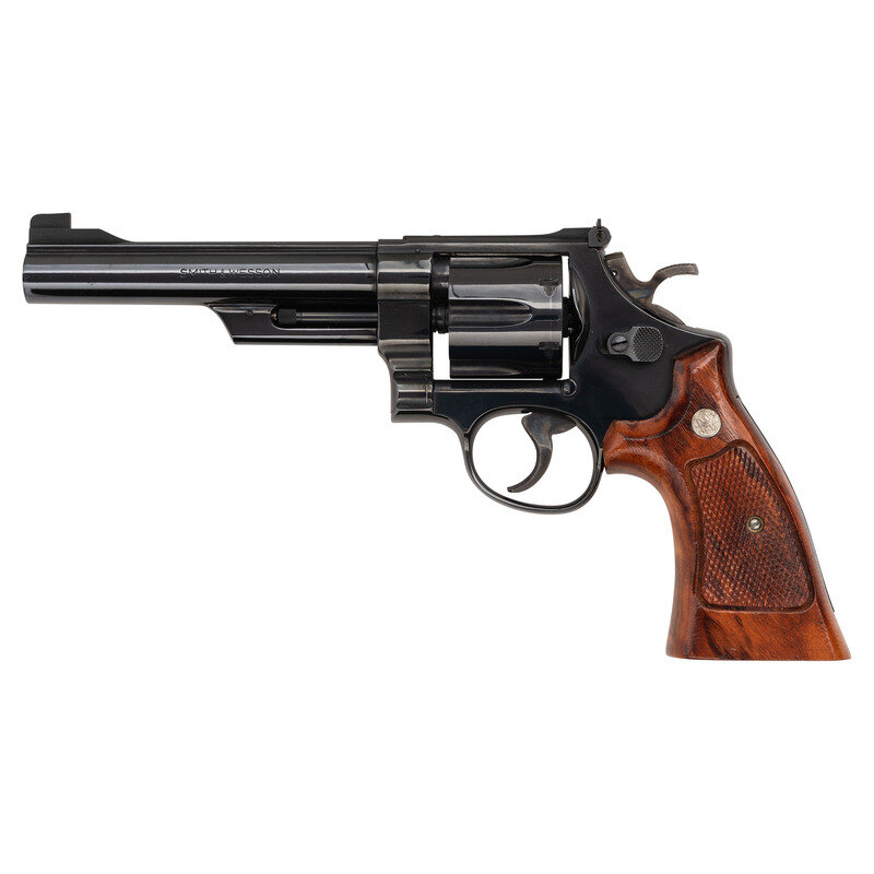 Smith & Wesson Model 1955 .45 Target Model (Model 25-2) Lot 1264