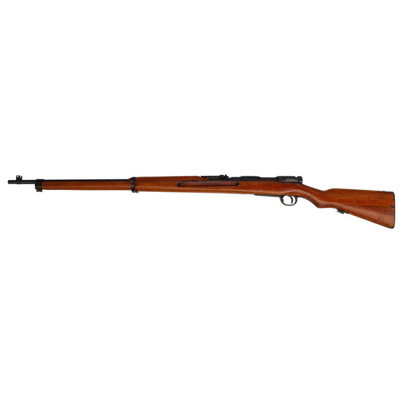 Type 38 Arisaka Rifle with Intact Mum Lot 465