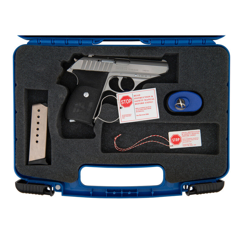 Sig Sauer P232SL in Box with Accessories Lot 1336