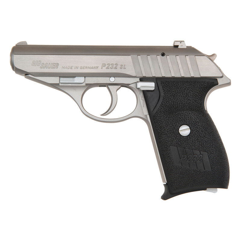 Sig Sauer P232SL in Box with Accessories Lot 1336