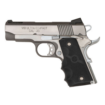 トイガン SPRINGFIELD ARMORY V10 ULTRA COMPACT .45 Springfield Armory Model V10 Ultra Compact .45 Auto Variant-4