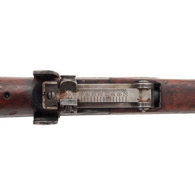 グランドセール BSA 350 Lot 1915 Dated III MK 1 No. SMLE 1人掛けソファ