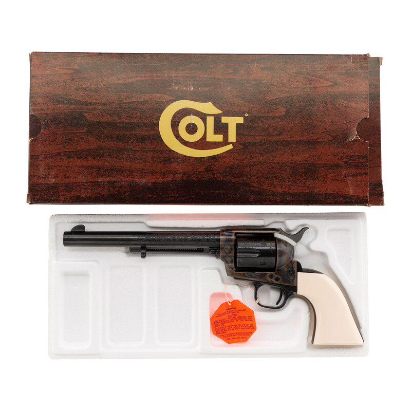 モデルガン THE TEDDY ROOSEVELT REVOLVER THE TEDDY ROOSEVELT REVOLVER