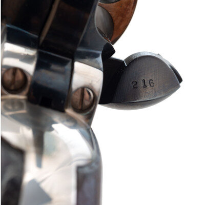 Colt Sesquicentennial Commemorative Samuel Colt Single Action Army