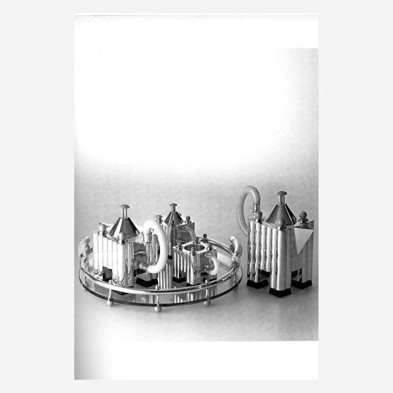 未開封 アレッシィ Tea & Coffee Towers ALESSI 廃盤 未開封 アレッシィ Tea & Coffee Towers ALESSI 廃盤
