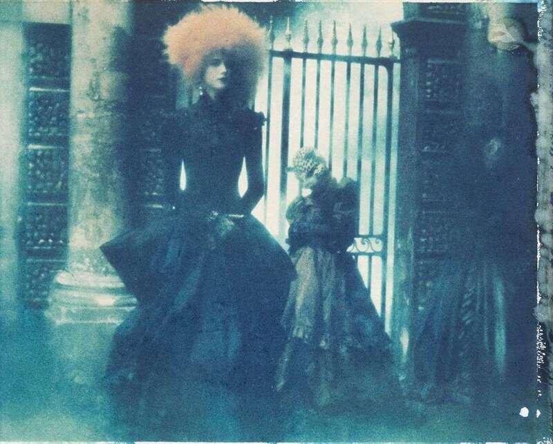 DEBORAH TURBEVILLE (AMERICAN, B. 1938) 