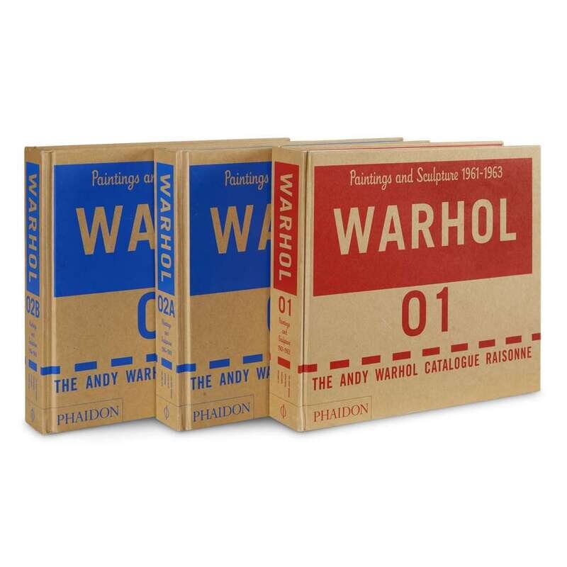 Warhol, Andy] Frei, George, and Neil Printz and Sally King-Nero