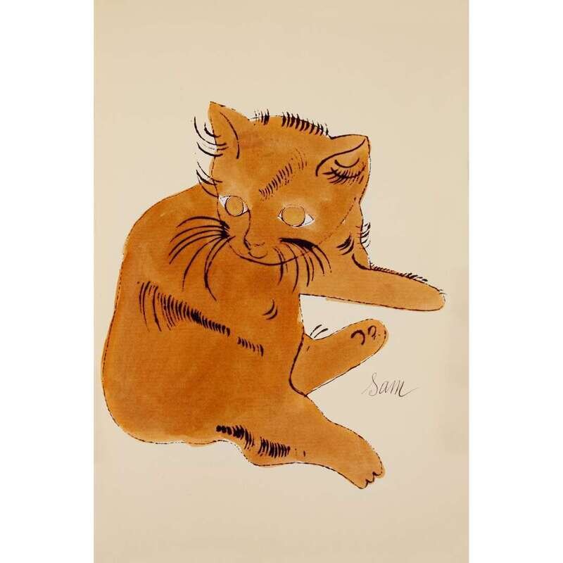 ANDY WARHOL (AMERICAN, 1928–1987) 